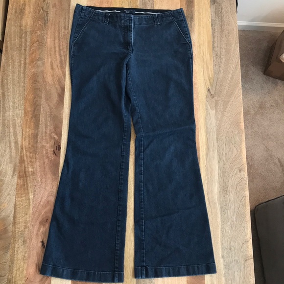 ann taylor denim